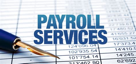 non profit payroll services.